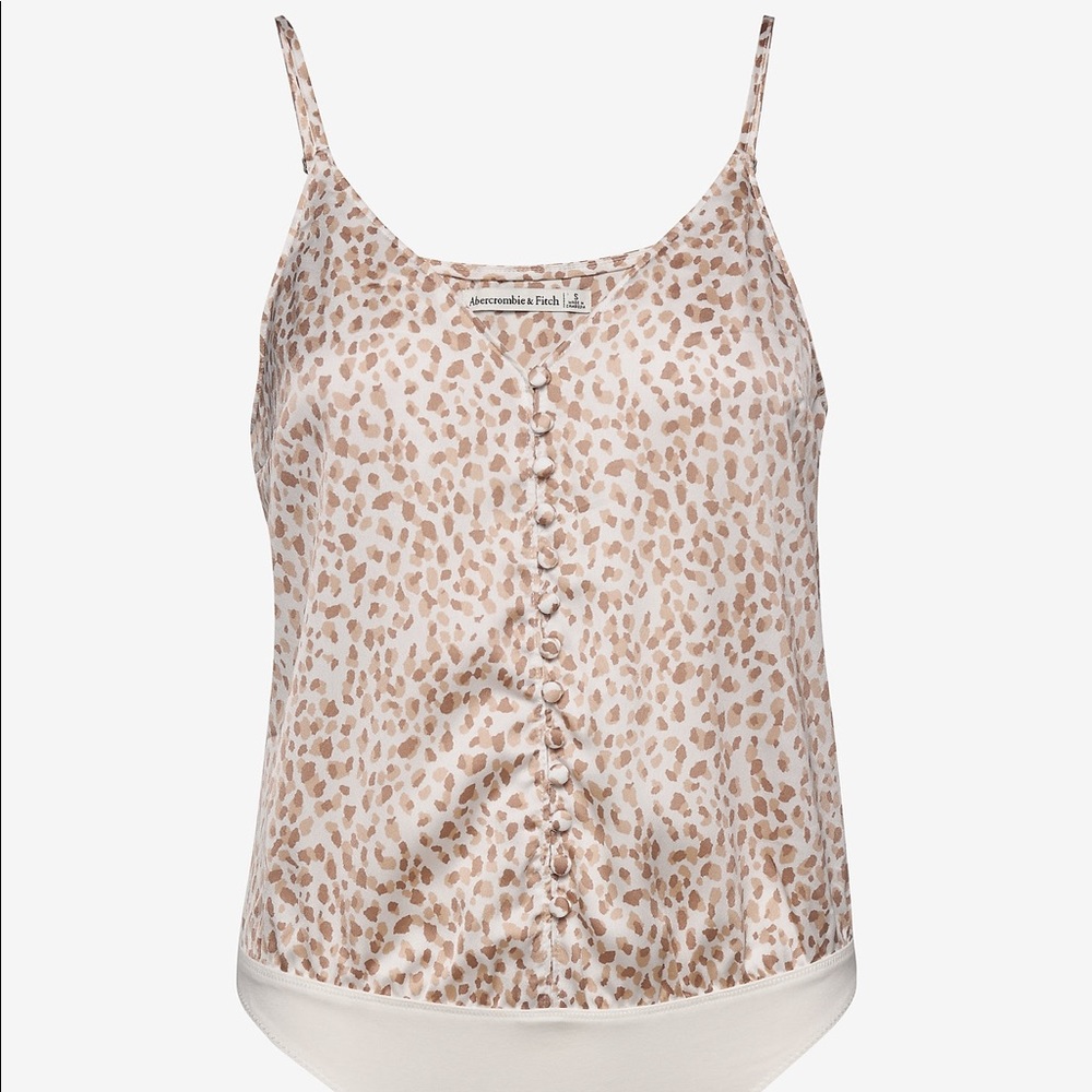 Abercrombie & Fitch Bodysuit